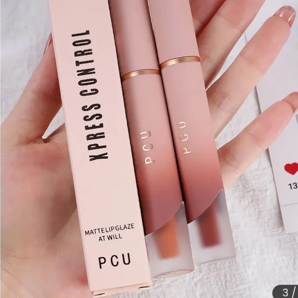 Matte Lip Glaze